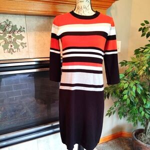 Allison Brittany Small Sweater Dress!